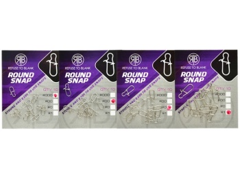 AGRAFE RAPIDE RTB ROUND SNAP - Img 2