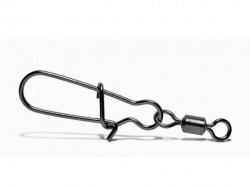 AGRAFE VMC 3526 DUO LOCK CU VARTEJ NR.8, 9 BUC/PLIC