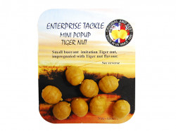 ALUNE TIGRATE ARTIFICIALE ENTERPRISE TACKLE POP-UP MINI TIGER NUT