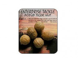 ALUNE TIGRATE ARTIFICIALE ENTERPRISE TACKLE POP-UP TIGER NUT