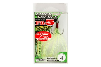 ANCORA DECOY FIBER TEASER FB-5 NR.1 2BUC/PLIC