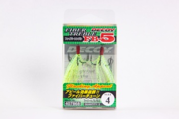 ANCORA DECOY FIBER TEASER FB-5 NR.2 2BUC/PLIC