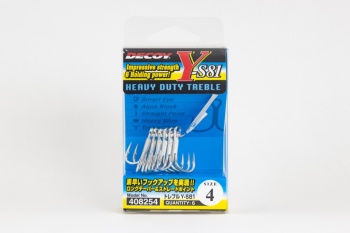 ANCORA DECOY Y-S81 SUPER HEAVY DUTY NR.4 6BUC/PLIC