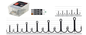 ANCORA JAXON SUMATO BRONZ BR NR 2 20/SET