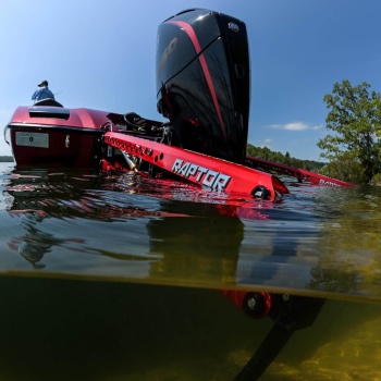 ANCORA MINN KOTA RAPTOR 8 / PÂNĂ LA 2,4 M / FĂRĂ ANCORARE ACTIVĂ / NEGRU - Img 8
