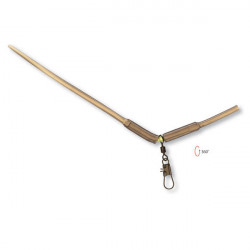 ANTI TANGLE CORMORAN 12CM FLEXIBIL 2BUC/PLIC