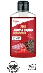 AROMA CARP ZOOM LICHIDA 2IN1 200ML CHEESE-NBC