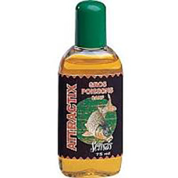 ATRACTANT SENSAS ATRACTIX CARP 75ML