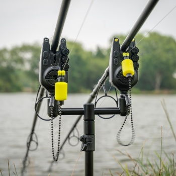 AVERTIZOR ELECTRONIC AVID CARP VTX+ BITE ALARM - Img 11