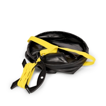 BAC PLIABIL BLACK CAT COLLAPSIBLE WATER BUCKET - Img 2