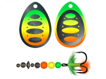 BALL CONCEPT SPINNER 5 17.5G BT21-FT1