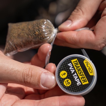 BANDA PVA AVID CARP TRANSFER PVA TAPE - 5MM - Img 8