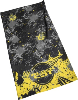BANDANA BLACK CAT SNOOD - Img 2