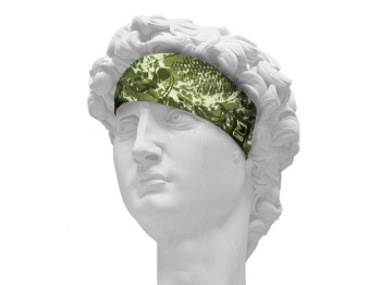 BANDANA MULTIFUNCȚIONALA DELPHIN C2G UNI - Img 4