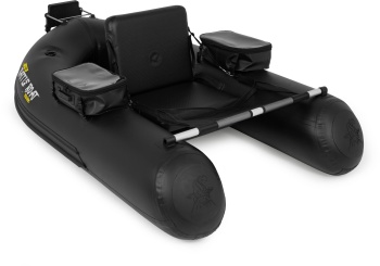 BARCA BELLY BOAT BLACK CAT BATTLE BOAT G2 200X130X72CM