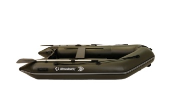 BARCA PNEUMATICA ALLROUNDMARIN KIWI 280 OLIVE GREEN