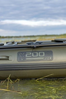 BARCA PNEUMATICA FOX 200X INFLATABLE BOAT AIR DECK 2.0M - Img 11