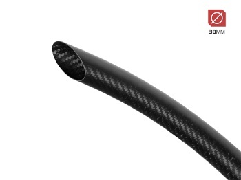 BASTON DE NADIRE DIN CARBON DELPHIN CARBONSHOT+ LONG 30MM / 120CM - Img 2