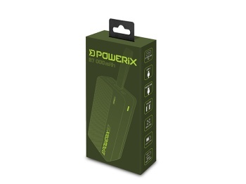 BATERIE POWERBANK DELPHIN POWERIX / 27 000 MAH 27 000 MAH - Img 4