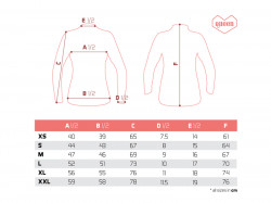BLUZA TERMO DELPHIN TUNDRA QUEEN S