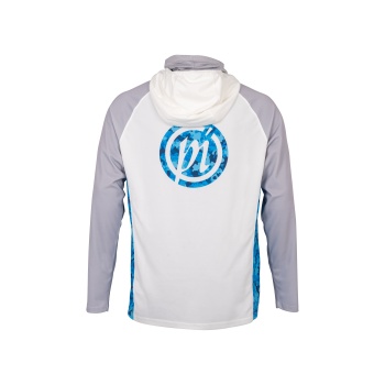 BLUZA UV PRESTON PERFORMANCE HOODED PROTECTIE SOLARA UPF-40 XXL - Img 5