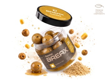 BOILIES IN DIP DELPHIN BREAX / NUTCAKE ALUNA TIGRATA-SCOPEX-PORUMB DULCE / 20MM / 200ML