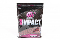 BOILIES MAINLINE HIGH IMPACT SPICY CRAB 16MM 1KG