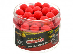 BOILIES POP-UP SELECT BAITS STRAWBERRY