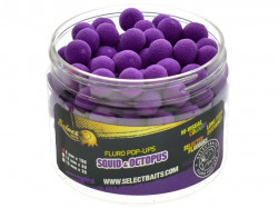 BOILIES SELECT BAITS POP-UP MICRO SQUID & OCTOPUS 8MM