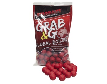 BOILIES STARBAITS G&G GLOBAL SPICE 24MM/1KG