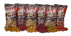 BOILIES STARBAITS G&G GLOBAL SQUID&OCTO 20MM/1KG