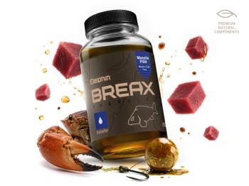 BOOSTER DELPHIN BREAX / MONSTAFISH MONSTER CRAB-TON / 250ML - Img 1