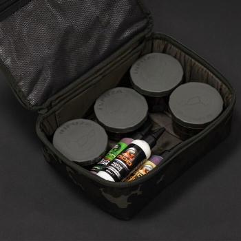 BORSETA KORDA COMPAC 200 TACKLE POUCH DARK KAMO - Img 5