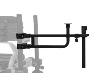 BRAT ACCESORIU PRESTON OFFBOX PENTRU SUSTINEREA TAVITEI LATERALE - Img 13