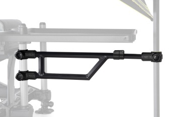 BRAȚ DE SUSȚINERE MATRIX X-STRONG PENTRU TAVIȚA LATERALA REGLABIL 58–89CM - Img 6