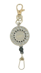BRELOC JAXON RETRACTABIL CU RULETA 100CM