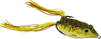 BROASCA JAXON MAGIC FISH FROG 3E 4CM 6GR - Img 2