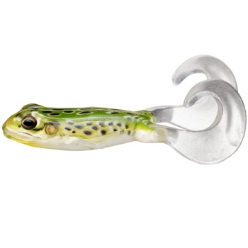 BROASCA LIVE TARGET FREESTYLE FROG 9CM 500 GREEN/YELLOW