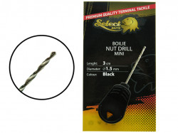 BURGHIU SELECT BAITS BOILIE AND NUT DRILL MINI
