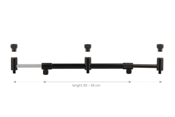 BUZZ BAR ZFISH MAGSAFE BUZZER BAR 3 POSTURI 45CM - Img 3