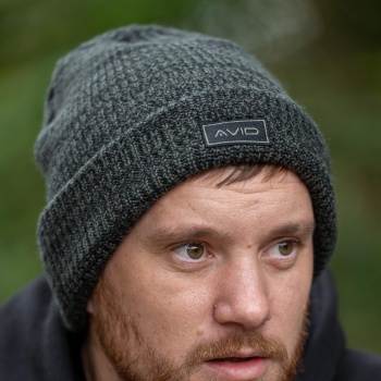 CACIULA AVID CARP MARL KNIT BEANIE GREEN - Img 6