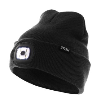 CACIULA CU LANTERNA ZFISH NEAGRA