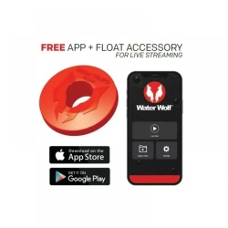 CAMERA SUBACVATICA SAVAGE GEAR WATERWOLF 2K WIFI
