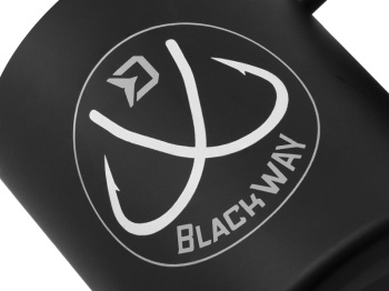 CANA DIN OTEL INOXIDABIL DELPHIN BLACKWAY 300ML - Img 3