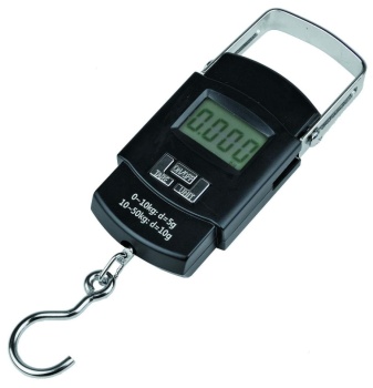CANTAR DIGITAL CARP ZOOM PRACTIC 50KG