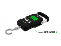 CANTAR DIGITAL DELPHIN LIFTO 75KG