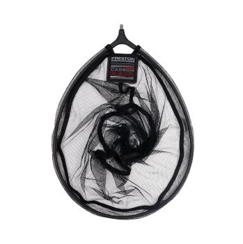 CAP DE MINCIOG PRESTON CARBON HAIR MESH 40CM