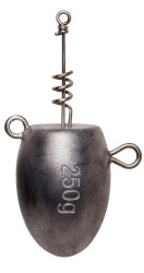 CAP JIG CORKSCREW SAVAGE GEAR 200G 1BUC/PL