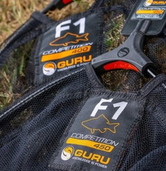 CAP MINCIOG GURU F1 COMPETITON 450 NET 45X35CM - Img 5