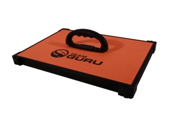 CAPAC TAVA LATERALA TEAM GURU STACKER LIDS ORANGE